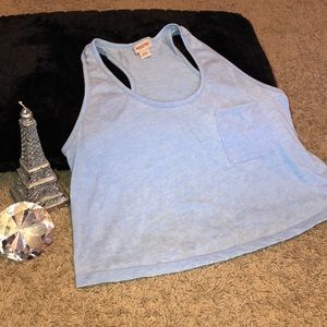 Super comfy crop top